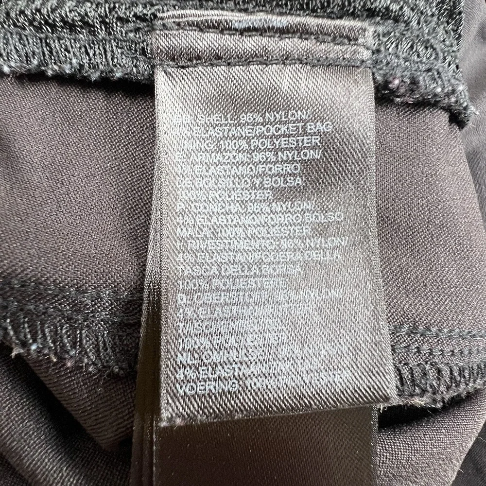 The North Face Men 40 Black 10